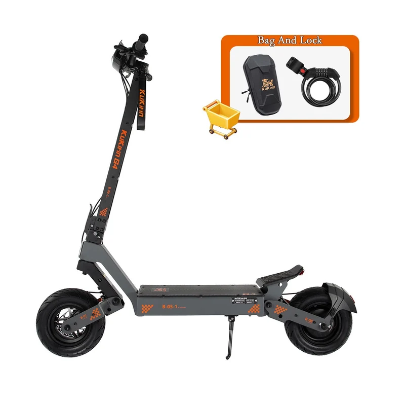 KuKirin (Kugoo Kirin) G4 Electric Scooter (2025 Version)