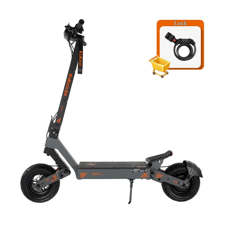 KuKirin (Kugoo Kirin) G4 Electric Scooter (2025 Version)