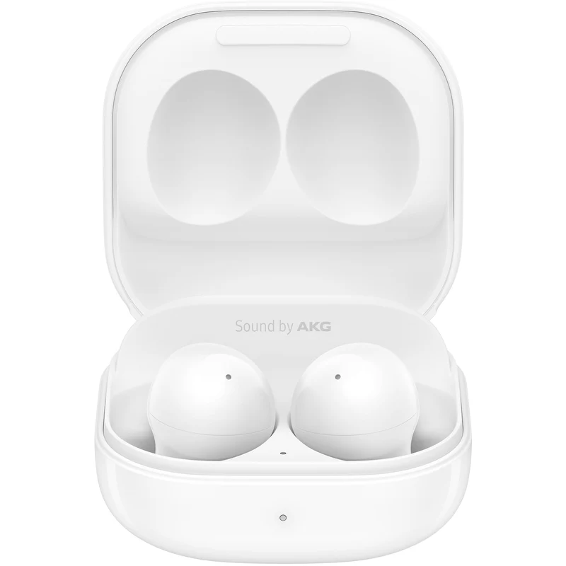 Samsung Galaxy Buds2 Wireless In-Ear Headphones (White)