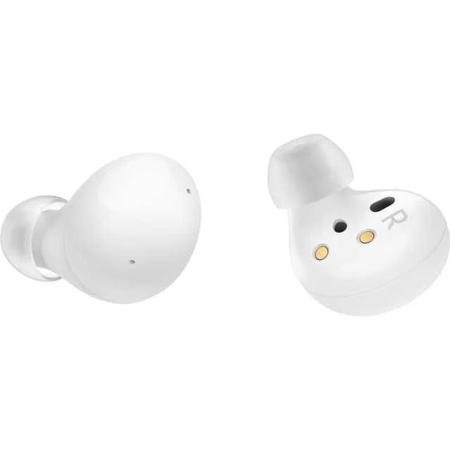 Samsung Galaxy Buds2 Wireless In-Ear Headphones (White)