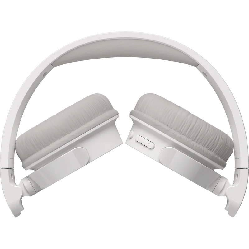 Philips TAH3209 Bluetooth On-Ear Headphones, White