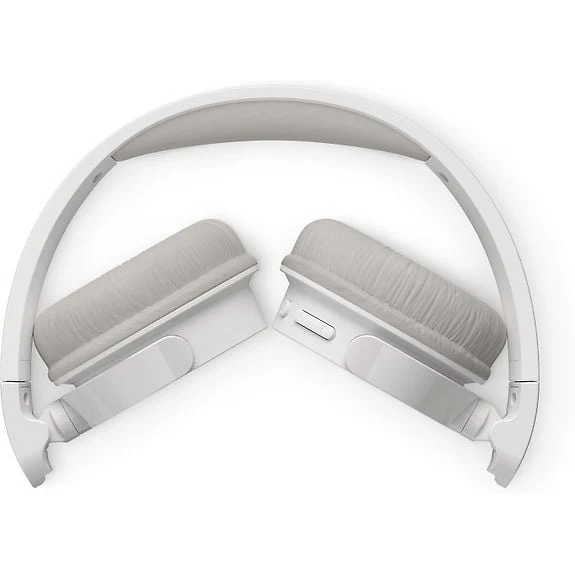 Philips TAH3209 Bluetooth On-Ear Headphones, White