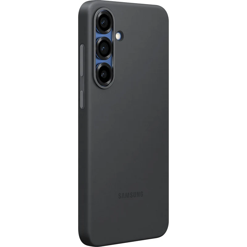 Samsung Galaxy S25+ Silicone Case Black