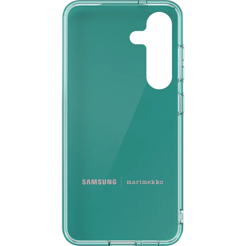 Samsung X Marimekko Dual Layer Case, Samsung Galaxy S25+, Green / Pink