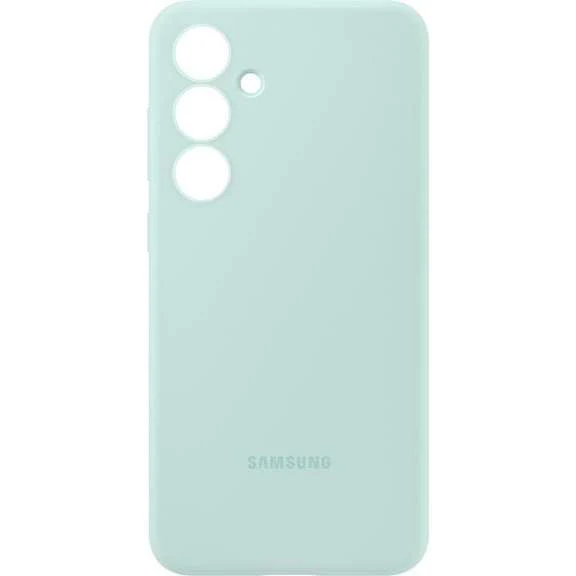 Samsung Galaxy S24 FE Silicone Case, Mint