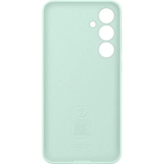 Samsung Galaxy S24 FE Silicone Case, Mint