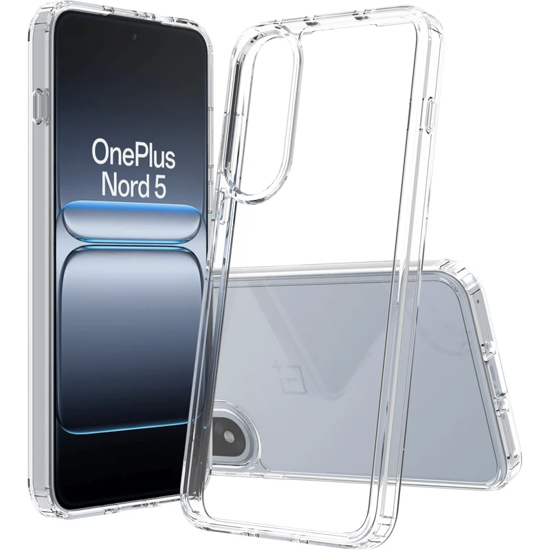 Screenor OnePlus Nord 5 Bumper Case