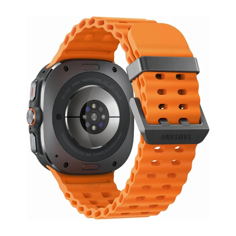Samsung Galaxy Watch Ultra LTE, Titanium Gray