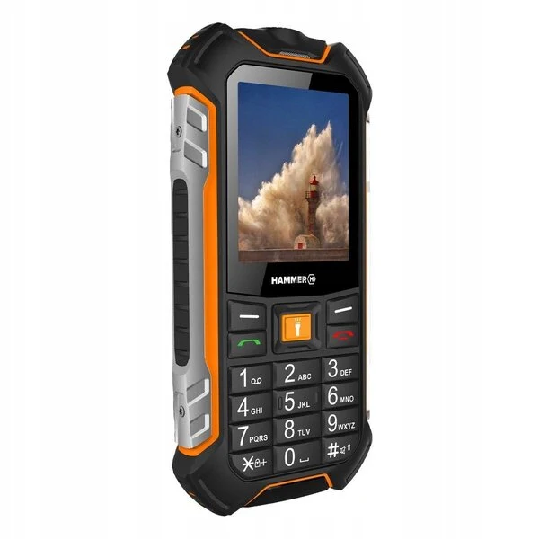 Hammer Power LTE Phone