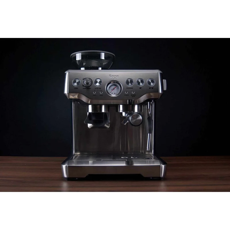 Sage SES875BSS Espresso machine Brushed Stainless Steel