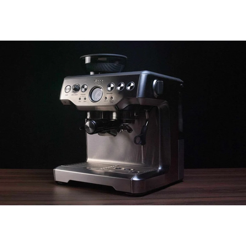 Sage SES875BSS Espresso machine Brushed Stainless Steel