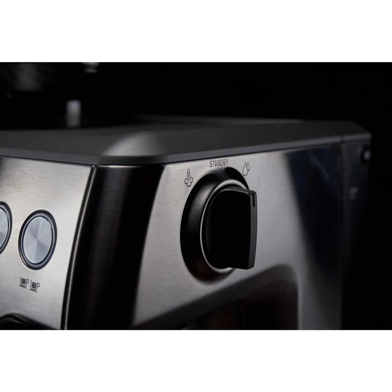 Sage SES875BSS Espresso machine Brushed Stainless Steel
