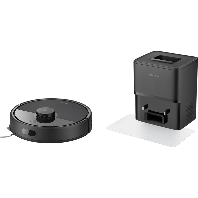 Roborock Q7 BF+ Robot Vacuum, Black
