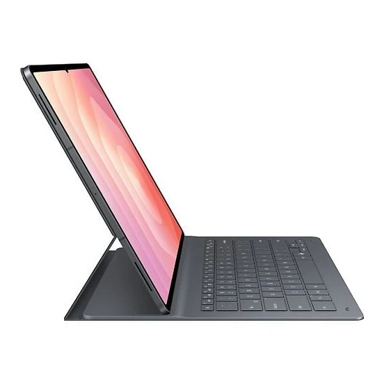 Samsung Book Cover Slim Keyboard, Galaxy Tab S11 Ultra, Black