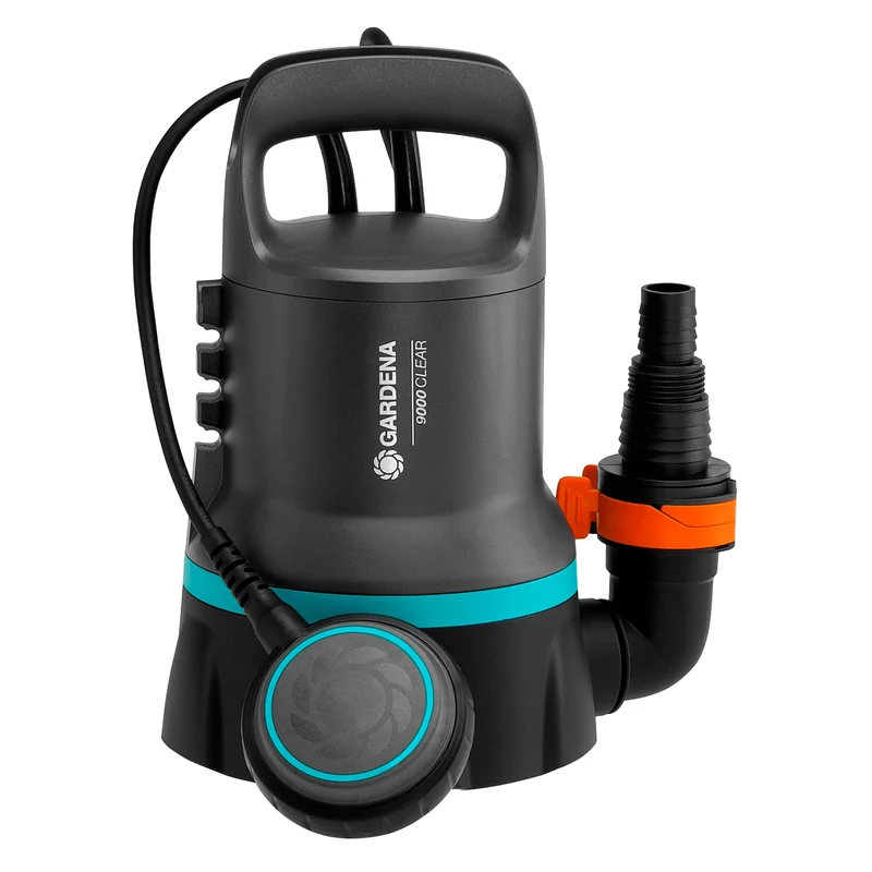Submersible pump Gardena 9000