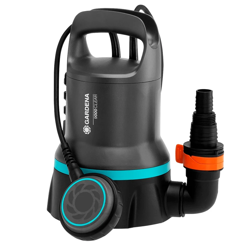 Submersible pump Gardena 9000