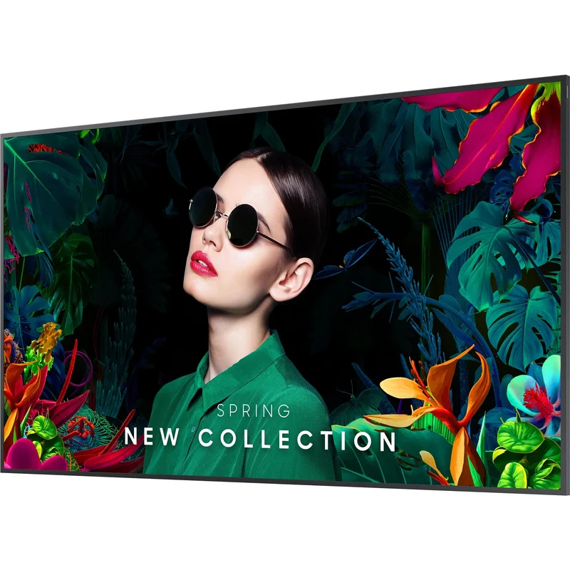 Samsung Crystal UHD Signage QMC 65"