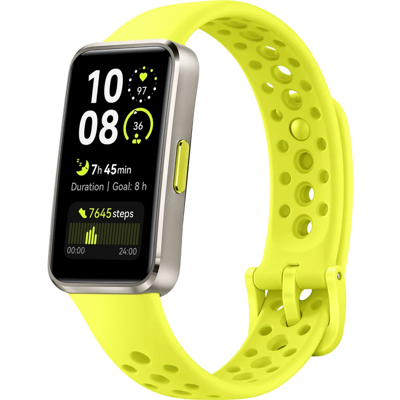 Huawei Band 10 Activity Tracker, Green