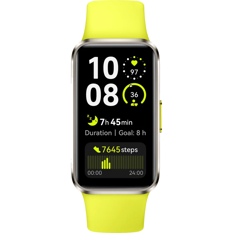 Huawei Band 10 Activity Tracker, Green