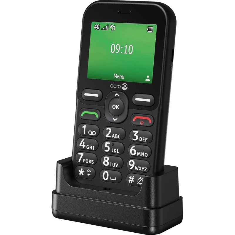 Doro Leva E11, Black