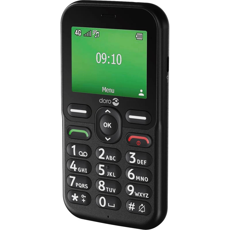Doro Leva E11, Black
