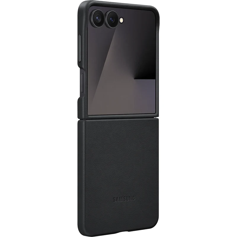 Samsung Z Flip7 Kindsuit Case, Black