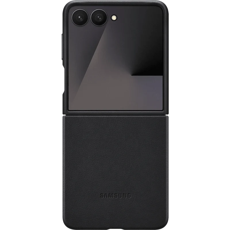 Samsung Z Flip7 Kindsuit Case, Black