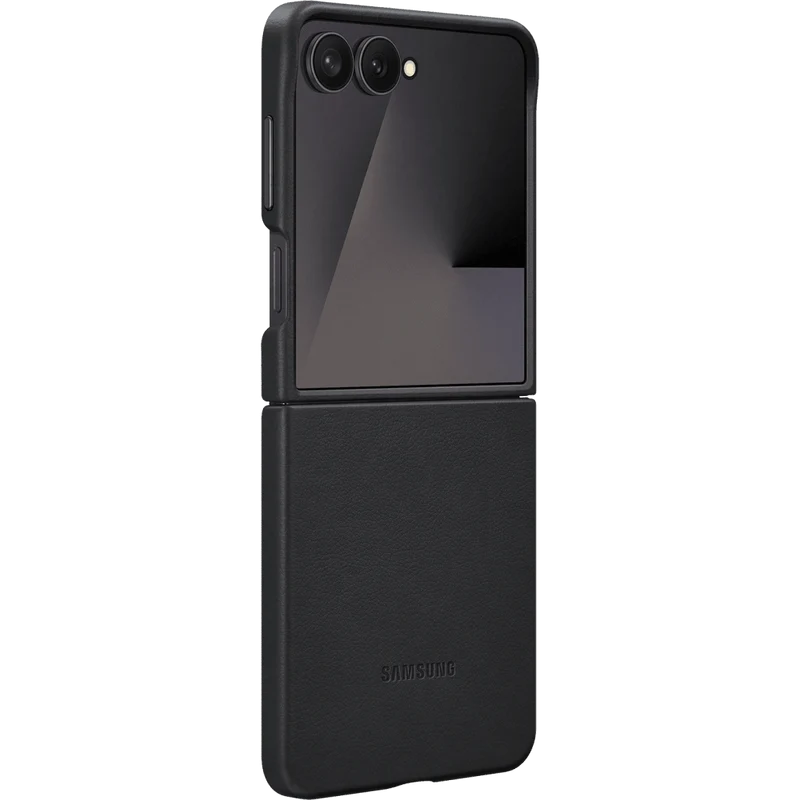 Samsung Z Flip7 Kindsuit Case, Black