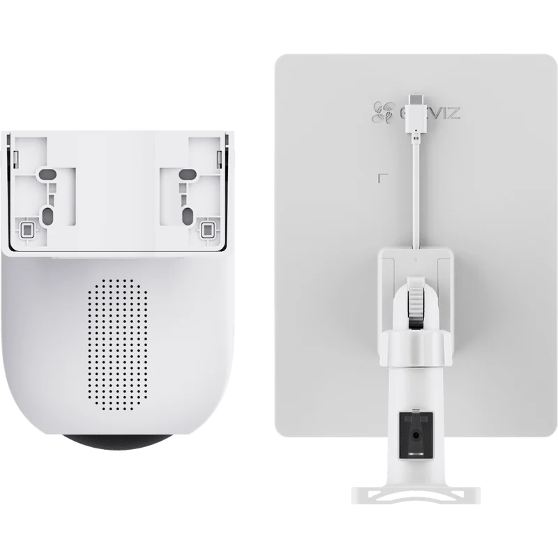 Ezviz HB8 Lite 4G Surveillance Camera with Solar Panel