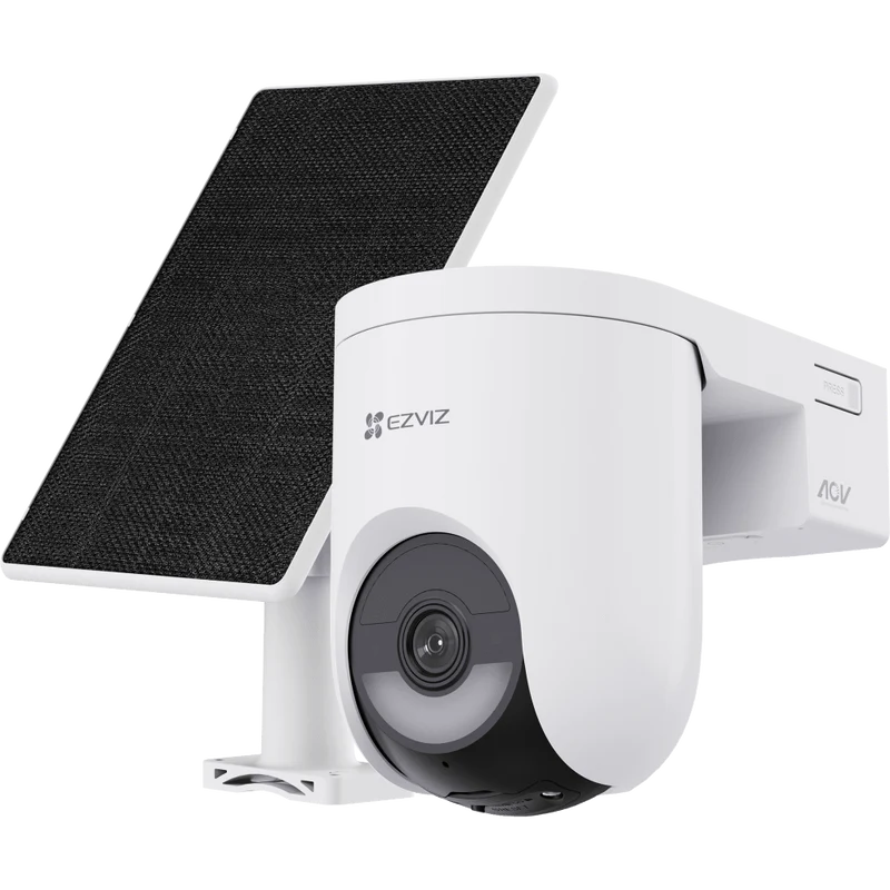 Ezviz HB8 Lite 4G Surveillance Camera with Solar Panel