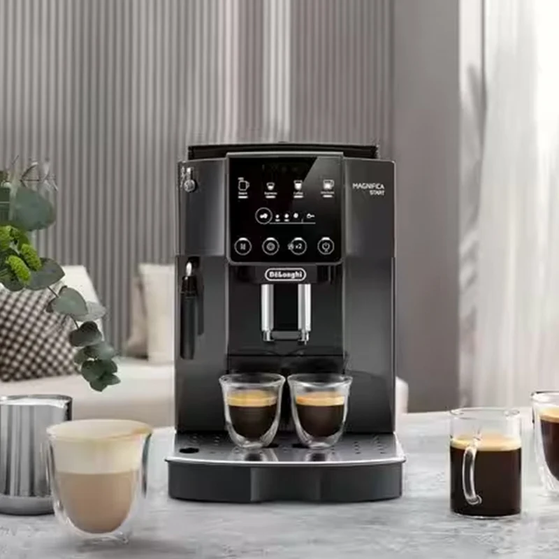 DeLonghi Magnifica Start ECAM220.22.GB Automatic Coffee Machine, Grey
