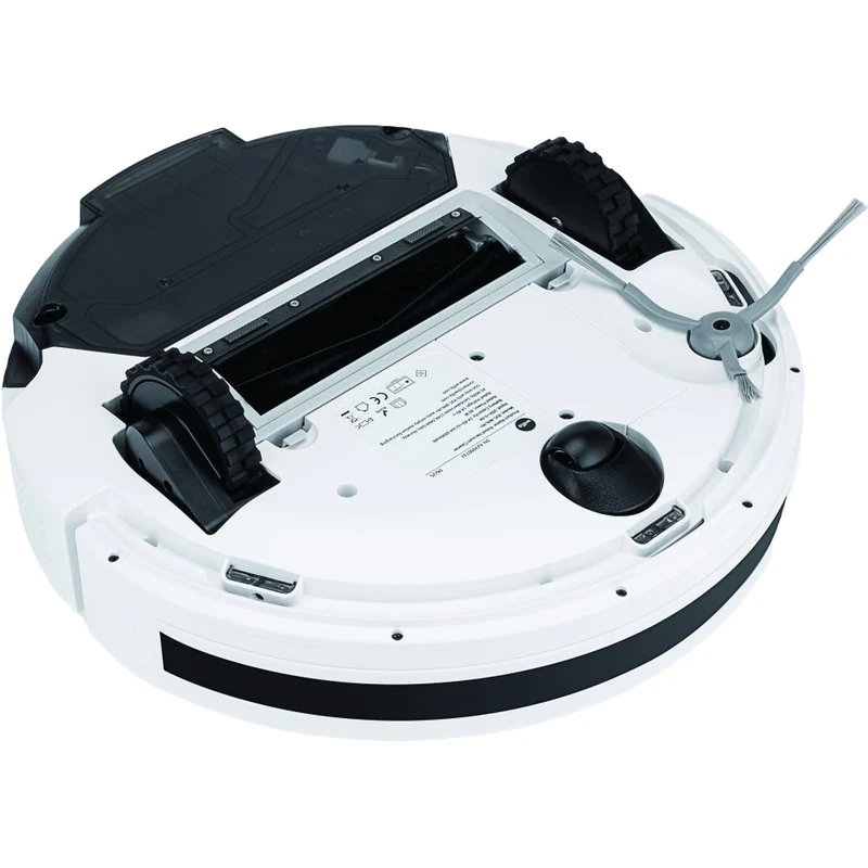 Wilfa RVC-W4LIN+ Robot Vacuum Cleaner, White