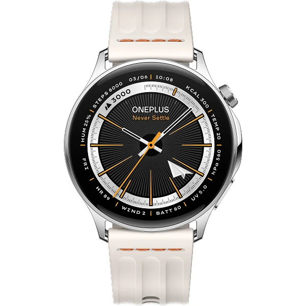 OnePlus Watch Lite, Silver
