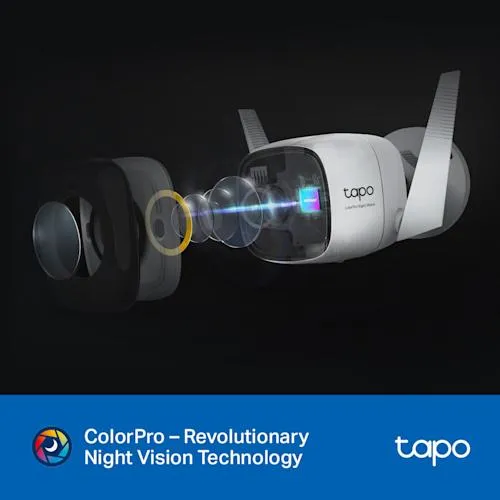 TP-Link Tapo C325WB Surveillance Camera