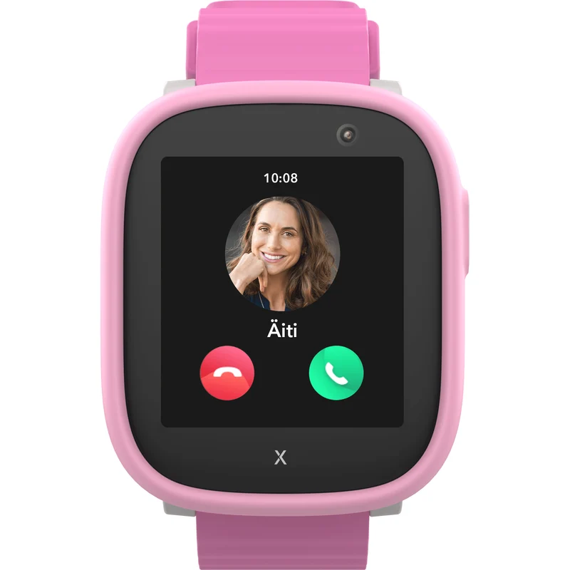 Xplora X6 2nd Gen Watch Phone, Pink