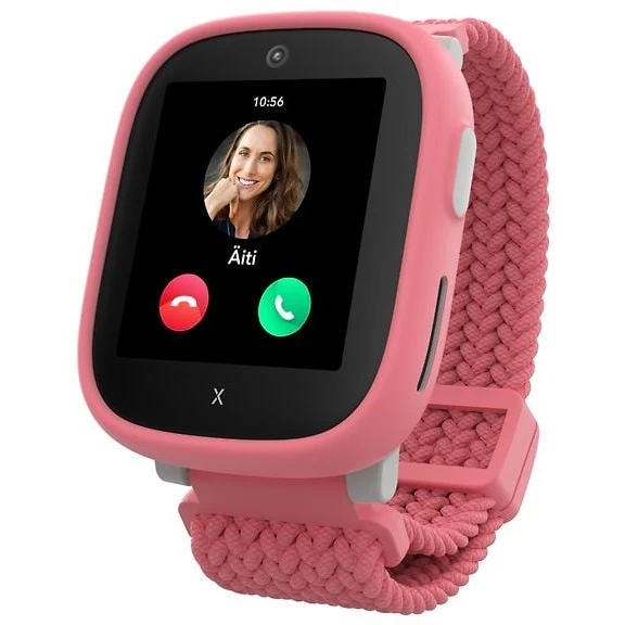 Xplora X6 2nd Gen Watch Phone, Pink