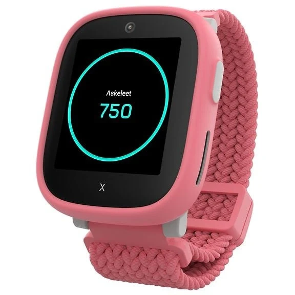Xplora X6 2nd Gen Watch Phone, Pink