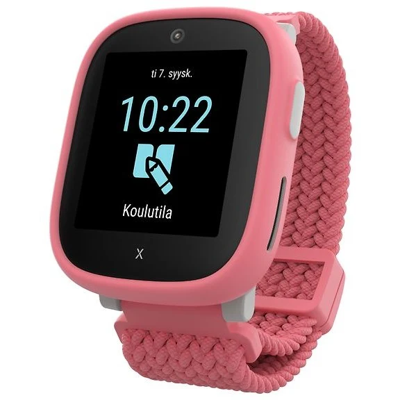 Xplora X6 2nd Gen Watch Phone, Pink