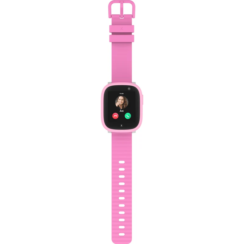 Xplora X6 2nd Gen Watch Phone, Pink