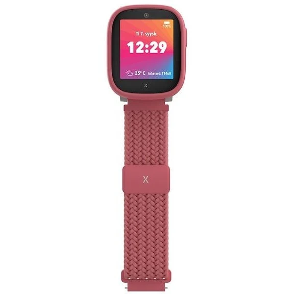 Xplora X6 2nd Gen Watch Phone, Pink