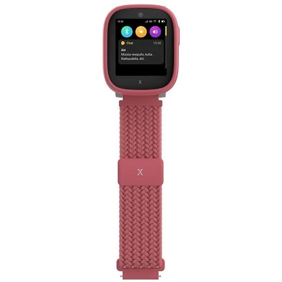 Xplora X6 2nd Gen Watch Phone, Pink