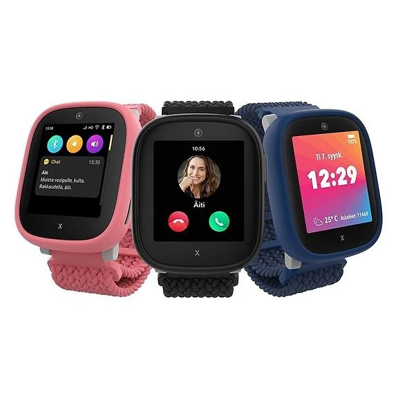 Xplora X6 2nd Gen Watch Phone, Pink