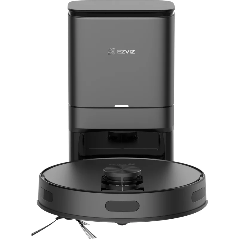 EZVIZ RE4 Plus Robot Vacuum Cleaner, Black