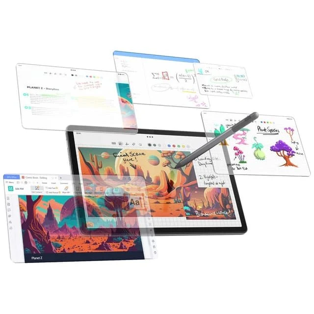 Lenovo Tab M11 4G Tablet with Tab Pen
