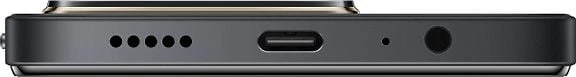 Honor X6b Phone, 128GB/4GB, Midnight Black