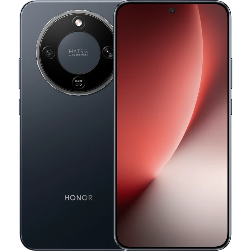 Honor Magig8 Lite 8GB+256GB, Midnight Black