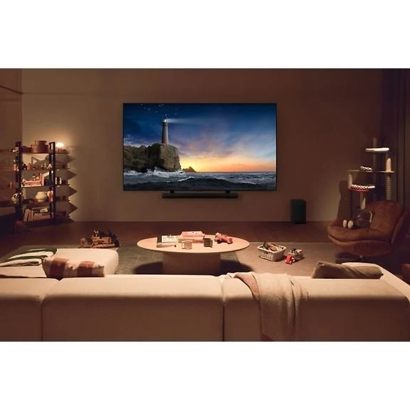 LG 50" QNED 85 – 4K TV (2024)