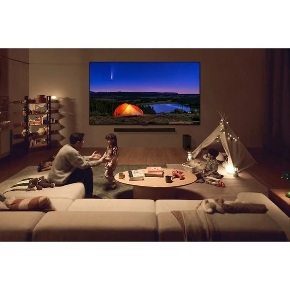 LG 50" QNED 85 – 4K TV (2024)