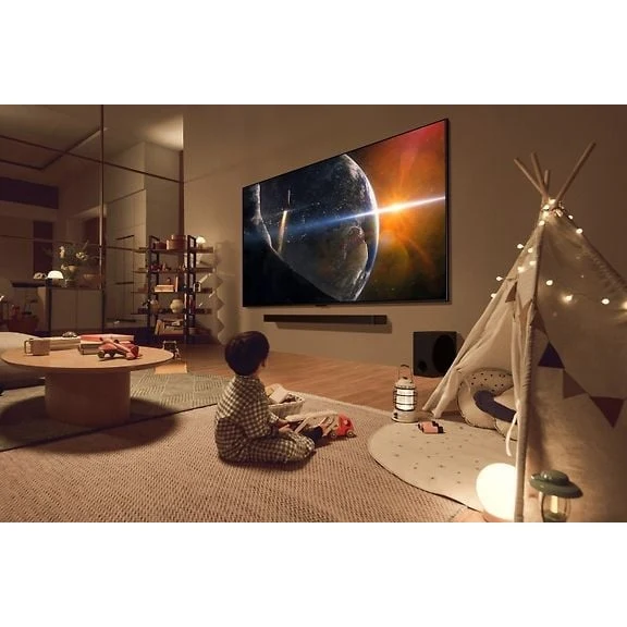 LG 50" QNED 85 – 4K TV (2024)