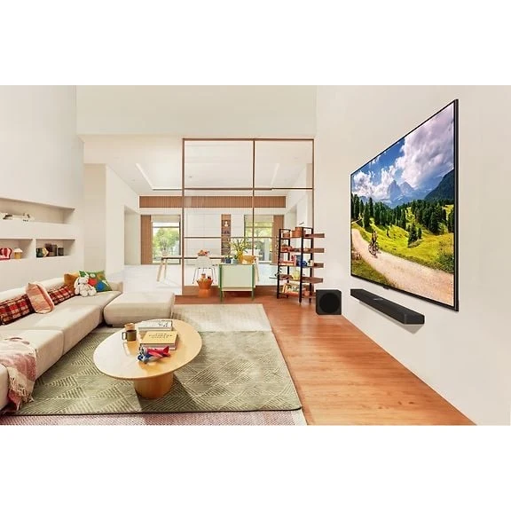 LG 50" QNED 85 – 4K TV (2024)